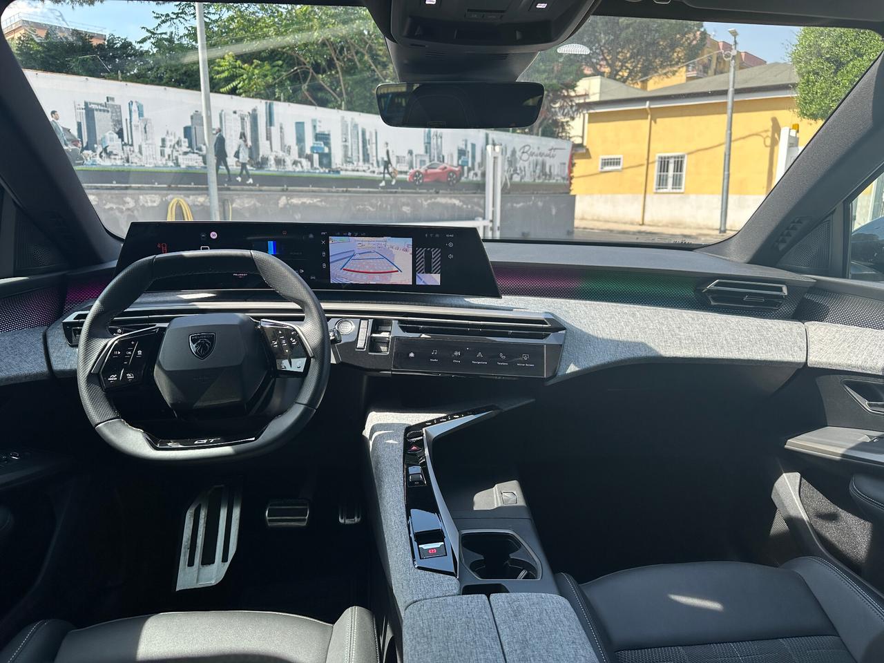 Peugeot 3008 Hybrid 136 e-DCS6 GT