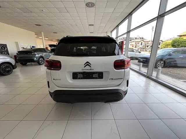 Citroen C5 Aircross PHEV 1.6 Plug-In Hybrid 225cv EAT8 SHINE PACK
