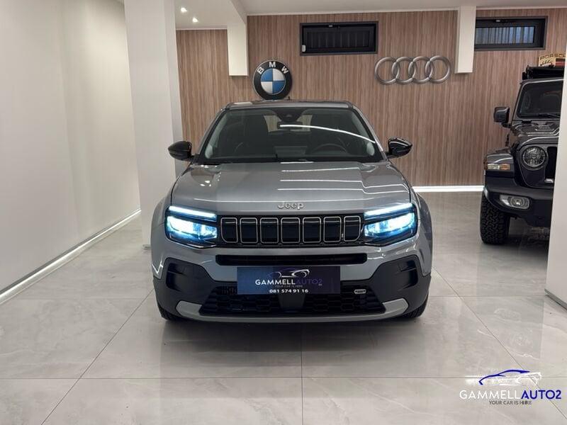 Jeep Avenger Avenger 1.2 Turbo 100 CV Altitude