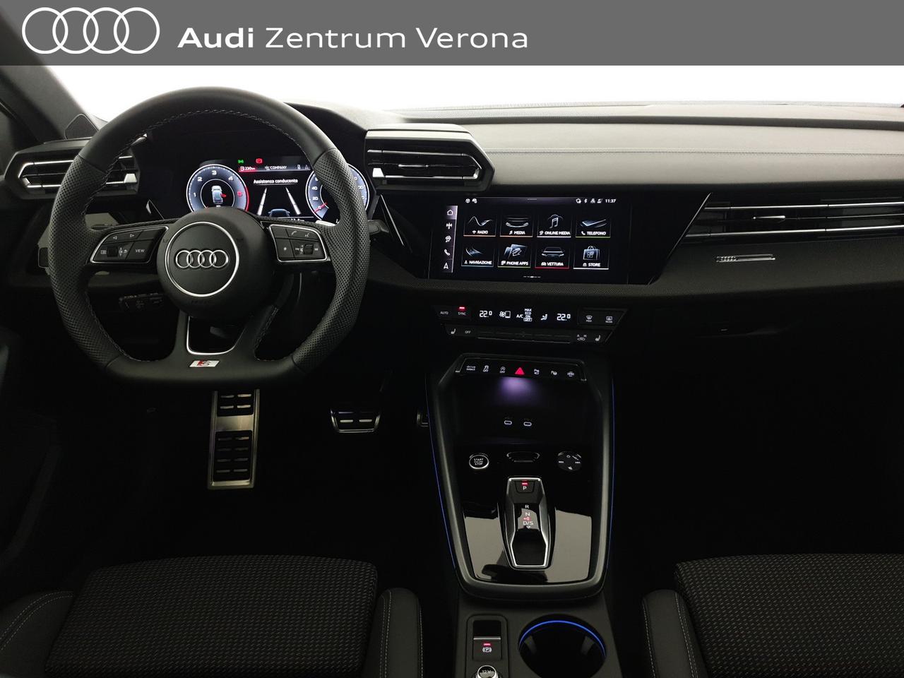 Sportback 35TDI 150CV S tronic S line Edition