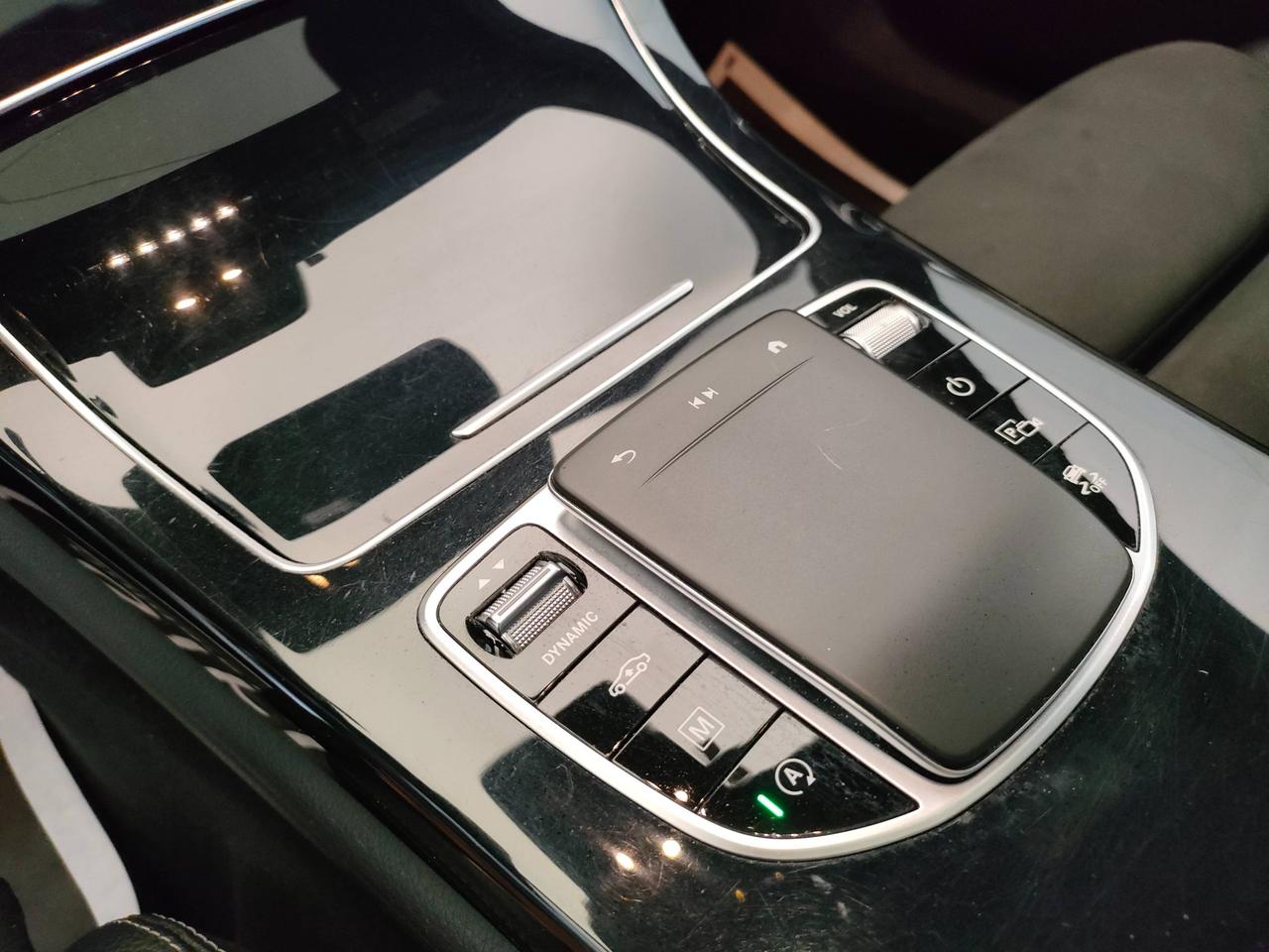 Mercedes-Benz GLC Coupe - C253 2019 - GLC Coupe 220 d Night edition 4matic