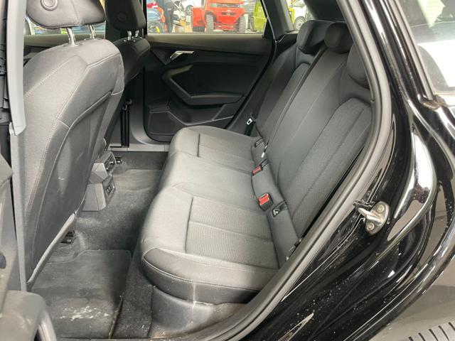 AUDI A3 SPORTBACK 35 TDI S TRONIC BUSINESS ADVANCED