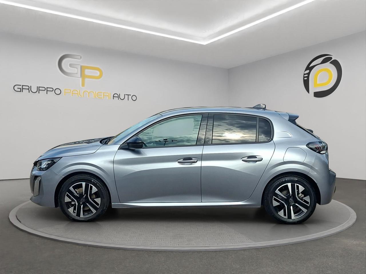 Peugeot 208 PureTech 100 Stop&Start 5 porte Allure