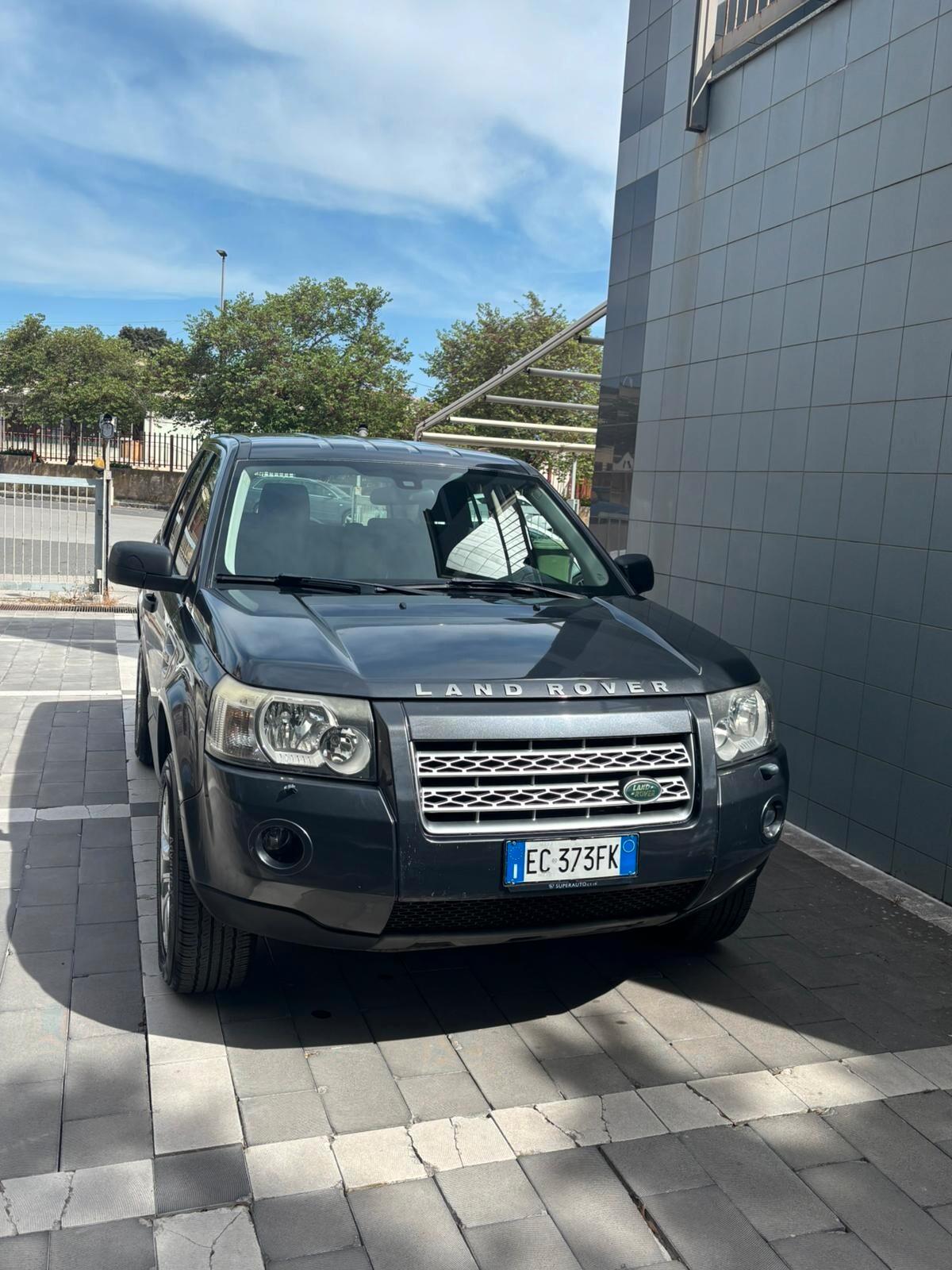 Land Rover Freelander 2.2 TD4 S.W. S