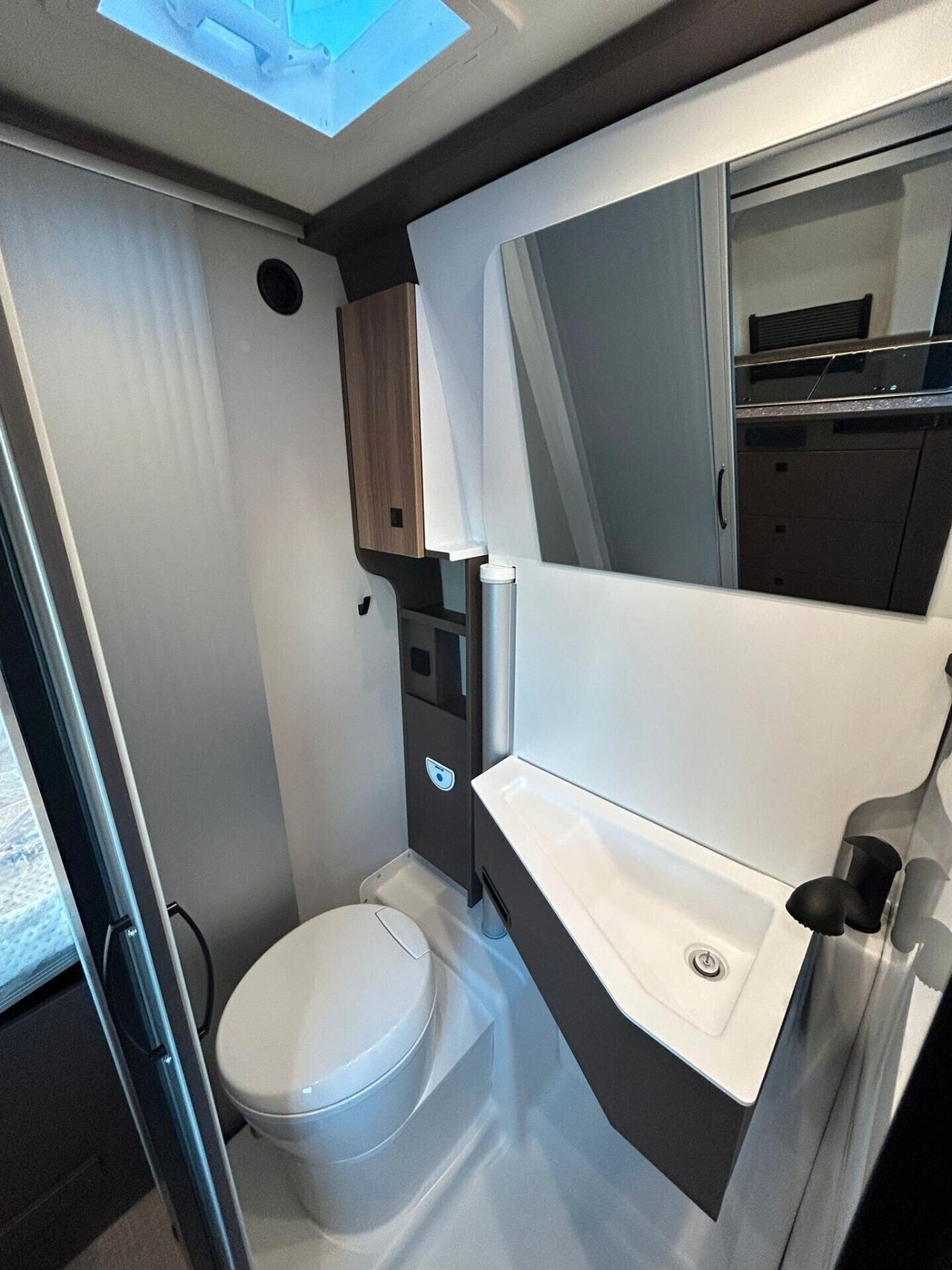 Bürstner b66 C600-VENDUTO