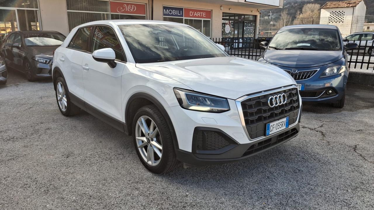 Audi Q2 35 TFSI S tronic Admired
