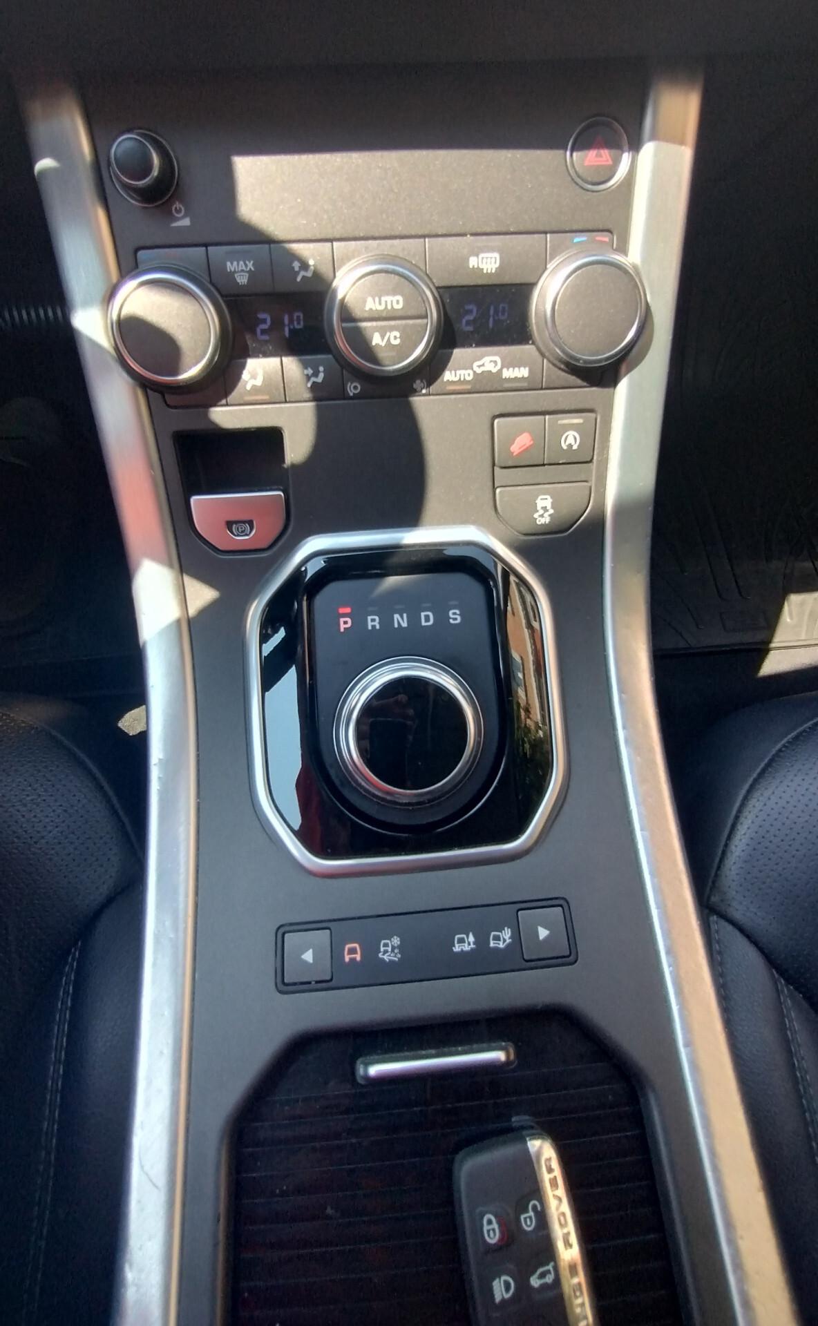 Land Rover Range Rover Evoque Range Rover Evoque 2.0 TD4 150 CV SE PROMMO