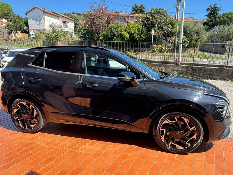 KIA Sportage Sportage 1.6 CRDI 136 CV 2WD Mild Hybrid GT Line