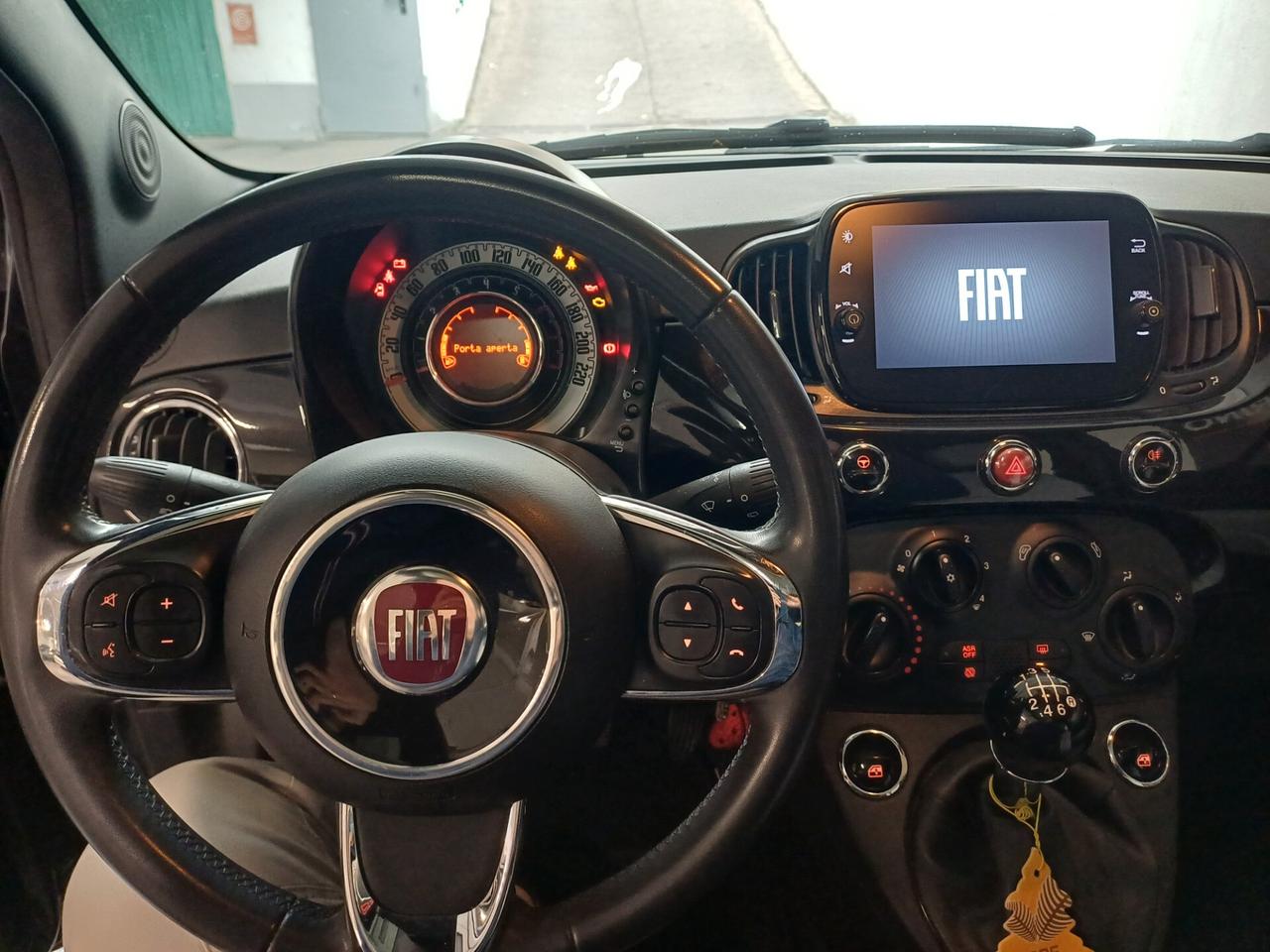 Fiat 500 1.0 Hybrid Dolcevita