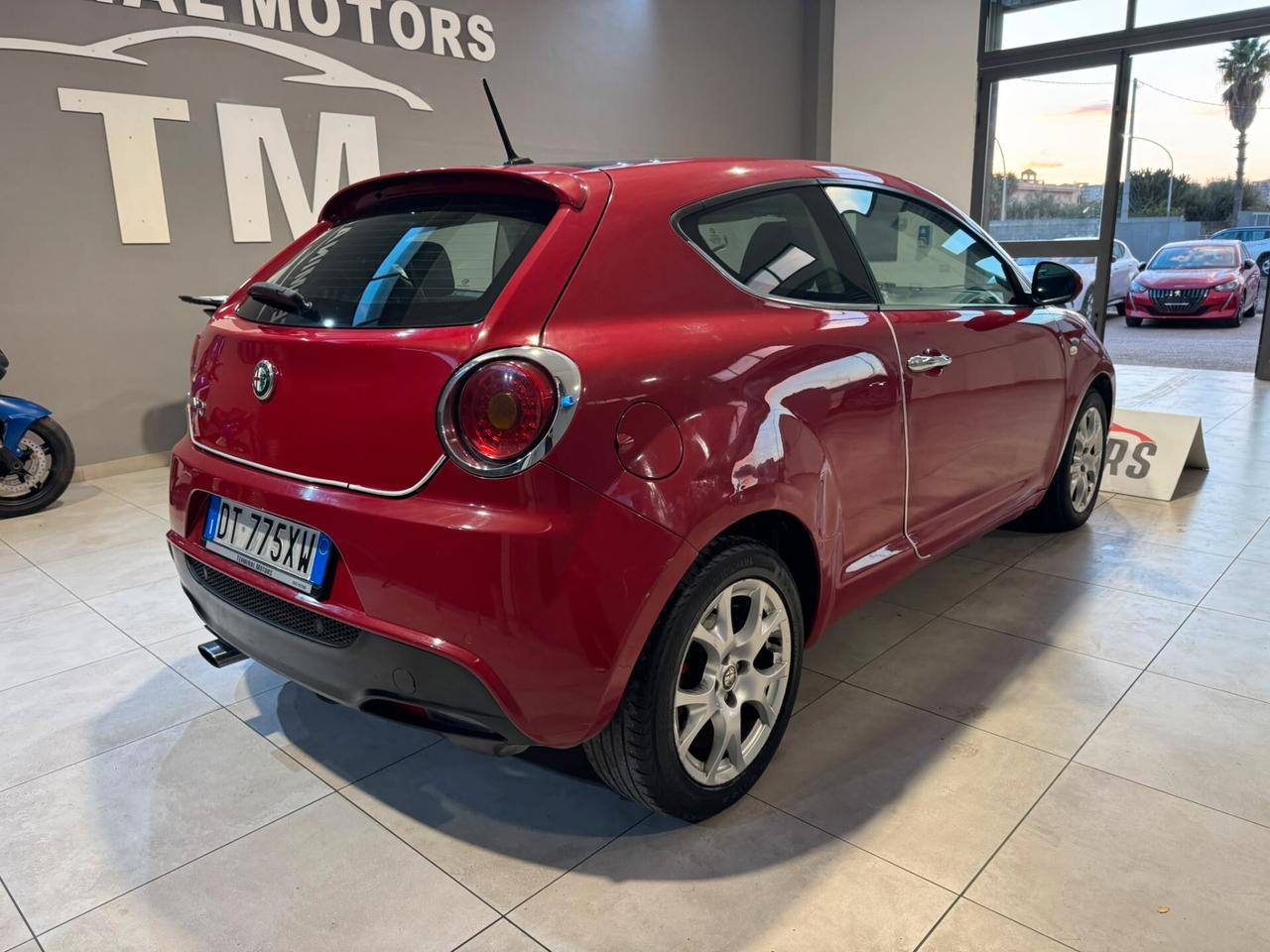 Alfa Romeo MiTo 1.6 JTDm 16V Distinctive