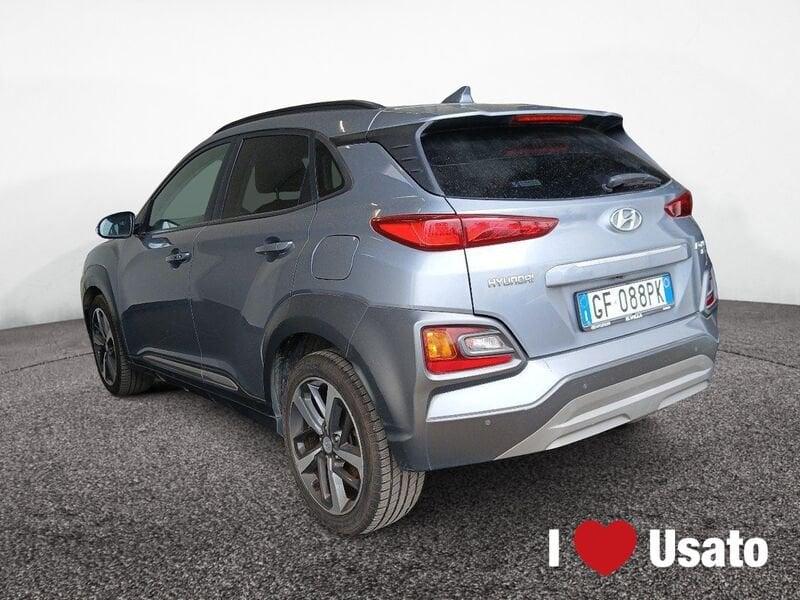 Hyundai Kona I 2017 1.6 crdi Style 4wd 136cv dct