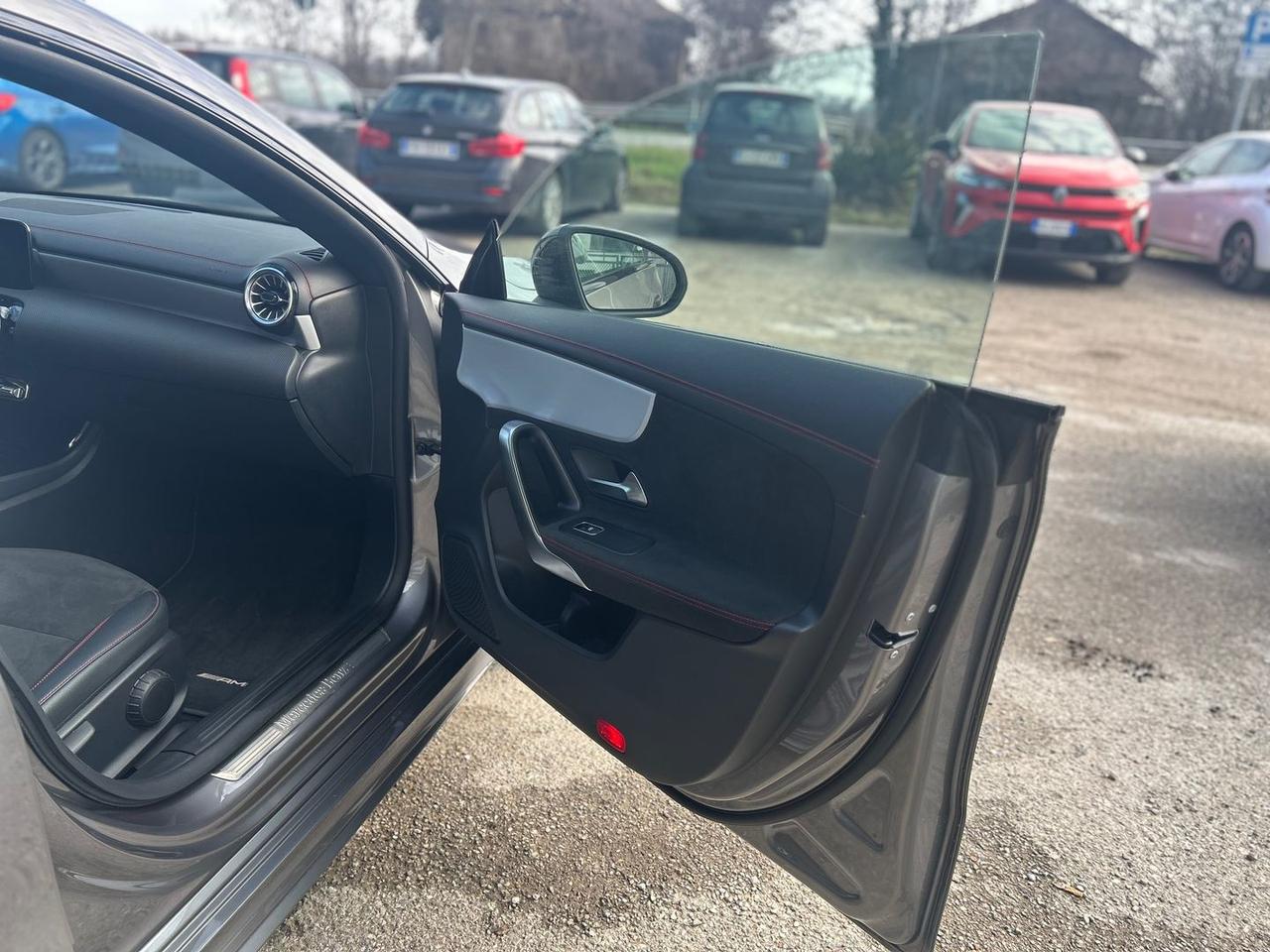 Mercedes-Benz CLA 250 Premium CLA 250 E PHEV #9212