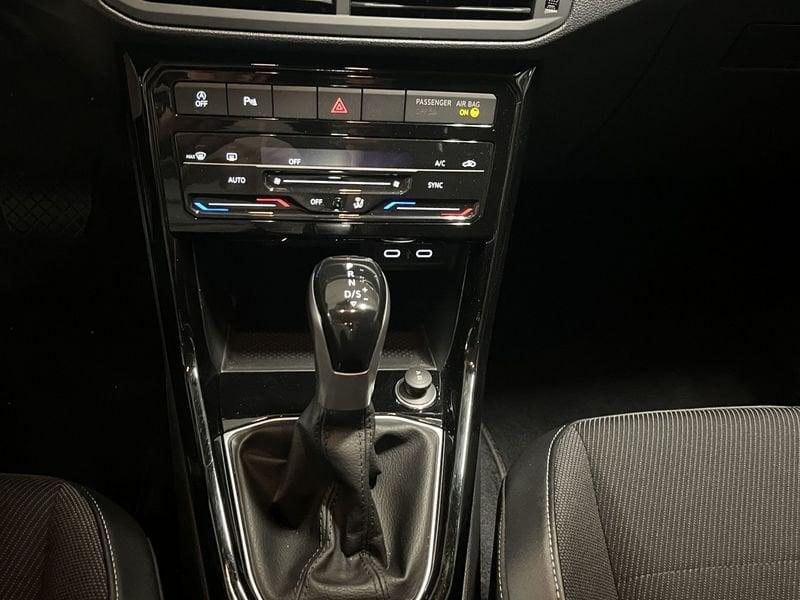Volkswagen T-Cross 1.0 TSI 110 CV DSG Style