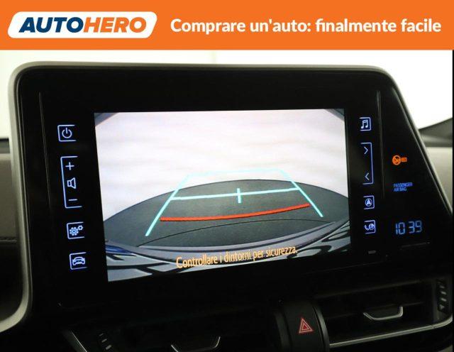 TOYOTA C-HR 1.8 Hybrid E-CVT Lounge