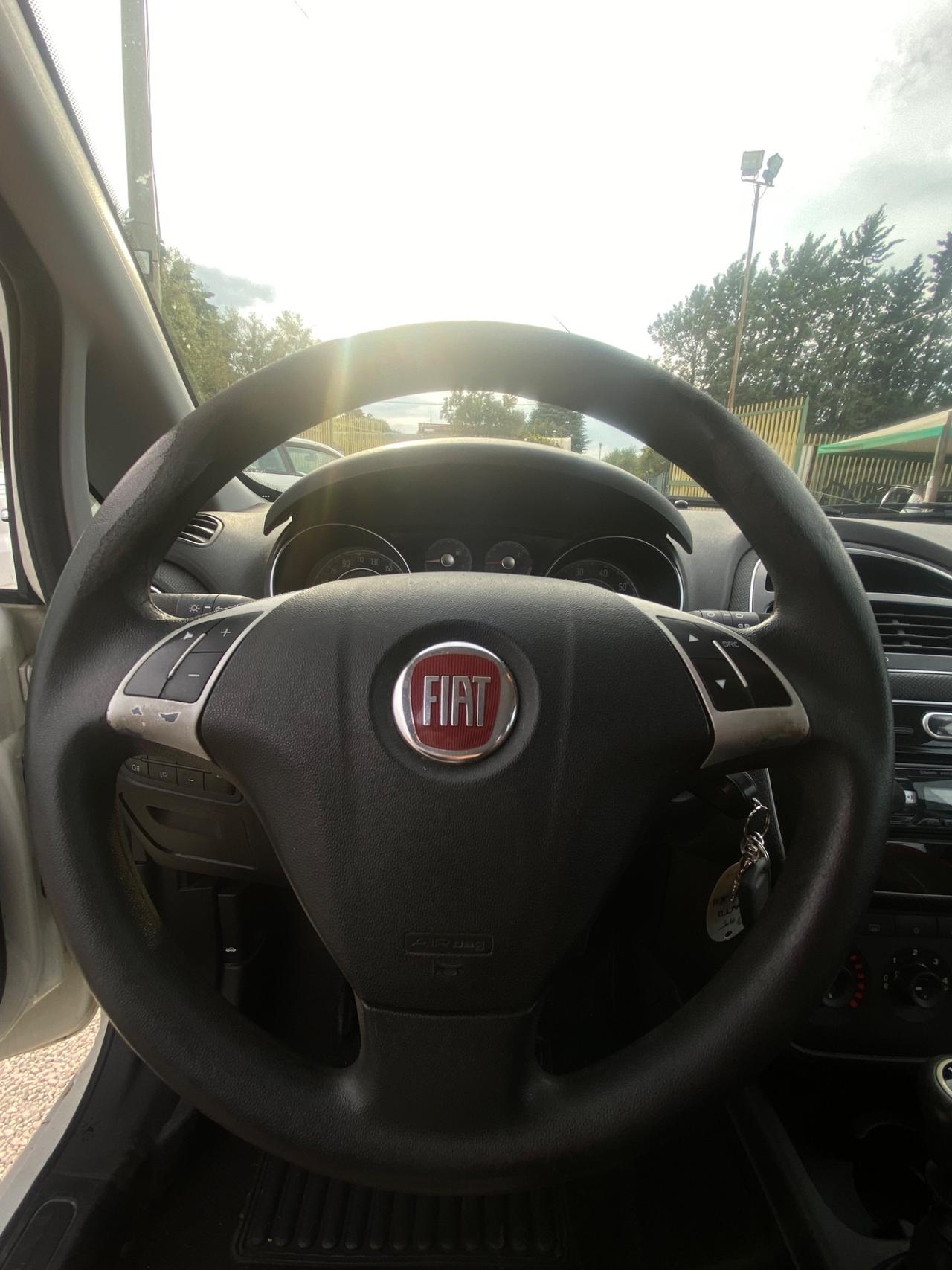 Fiat Grande Punto Grande Punto 1.4 5 porte Actual EasyPower