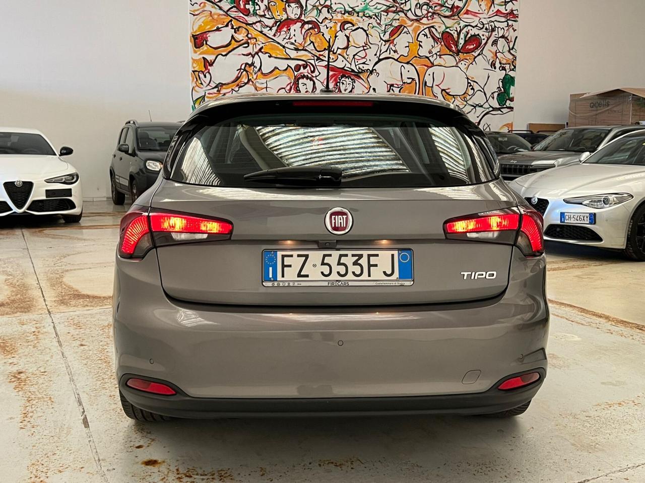 Fiat Tipo 1.6 Diesel 120cv *AUTOMATICA* 2019