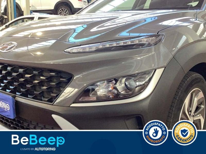 Hyundai Kona 1.6 GDI HEV XTECH 2WD 141CV DCT