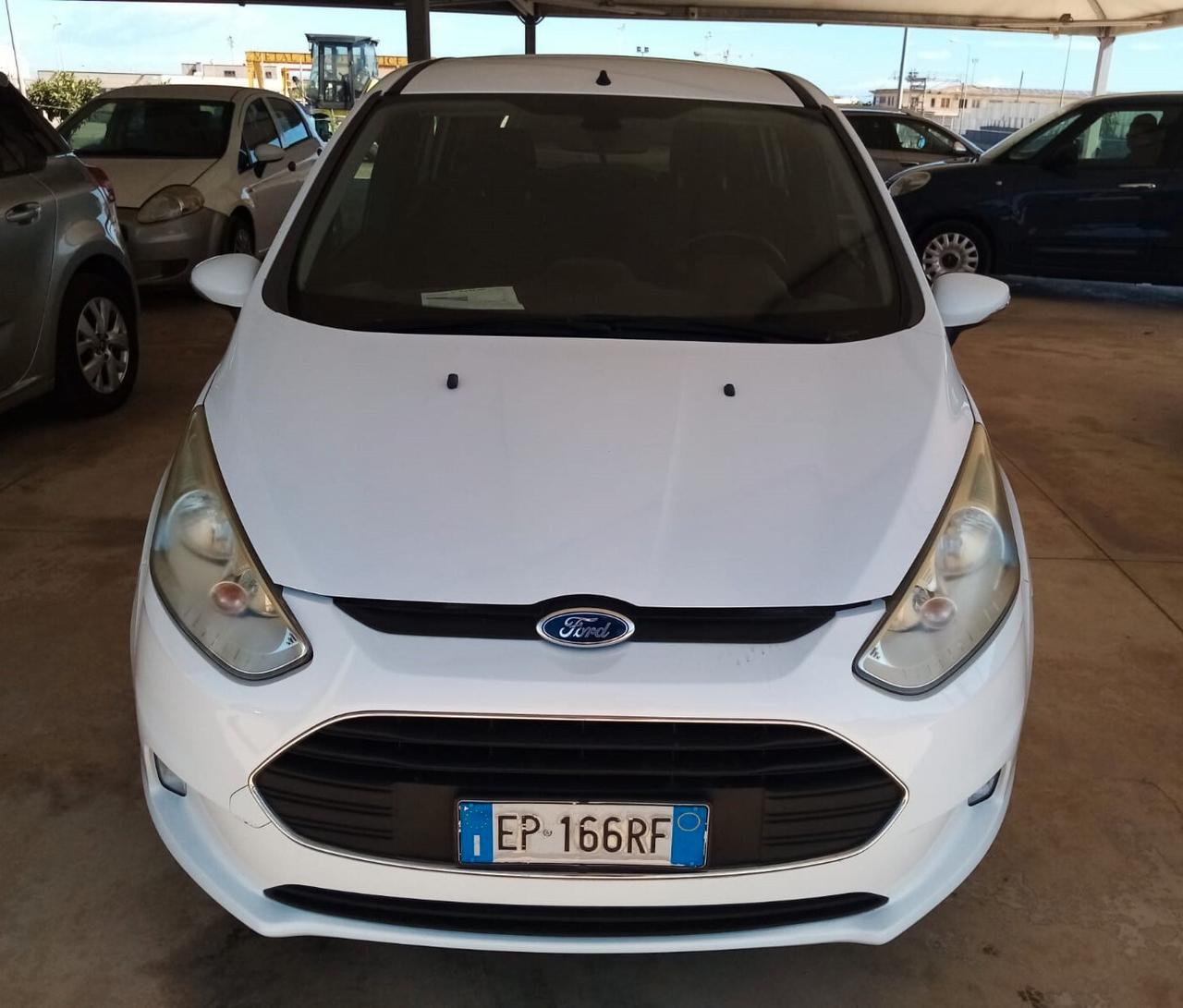 Ford B-Max 1.0 EcoBoost 100 CV Business