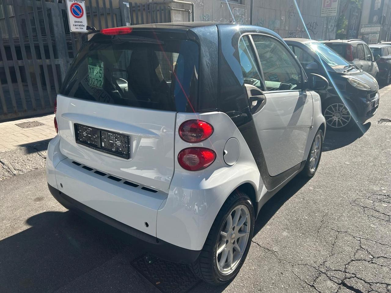 Smart ForTwo 800 40 kW coupé passion cdi