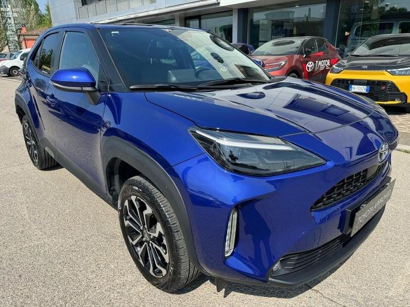 Toyota Yaris Cross 1.5H (116 CV) E-CVT Trend