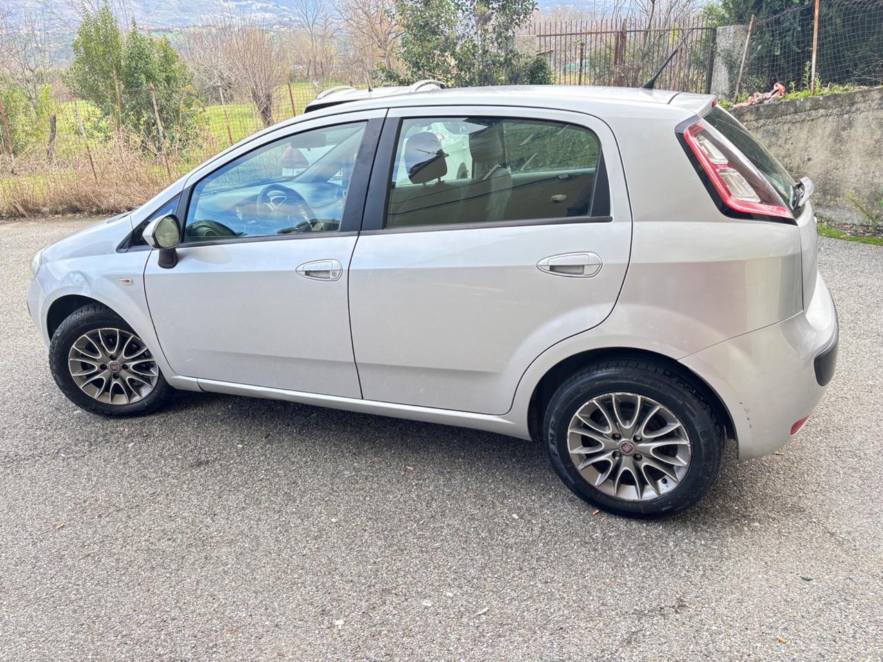 Fiat Punto Evo Punto Evo 1.3 Mjt 75 CV DPF 5 porte S&S Dynamic