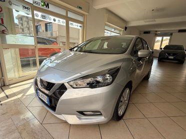 Nissan Micra IG-T 92 GPL 5 porte Eco Acenta