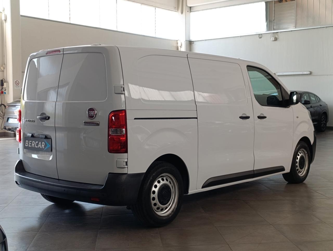 FIAT Scudo Ice 1.5 bluehdi 120cv L2H1 (Business)