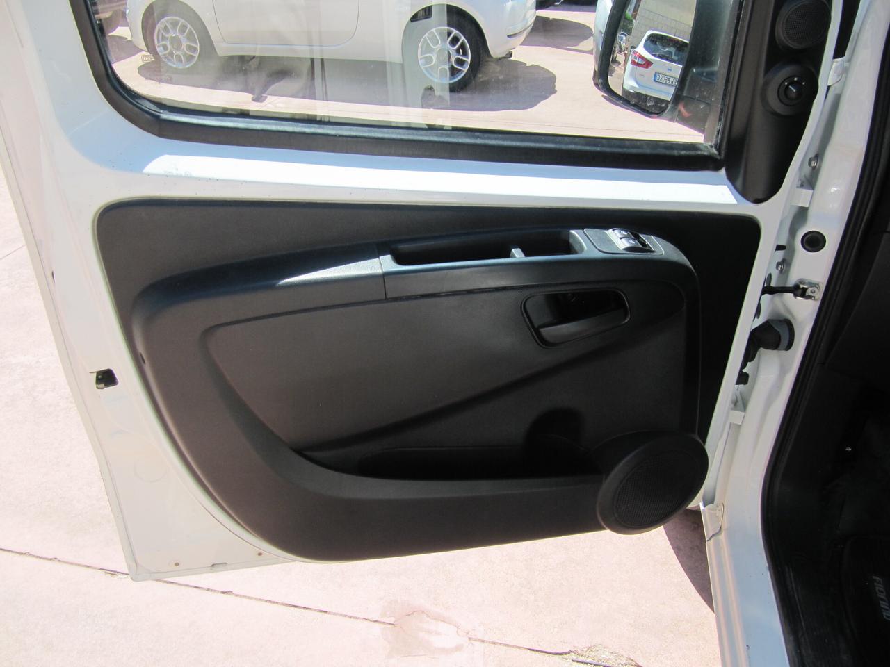 Peugeot Bipper Tepee 1.3 HDi 80 Active