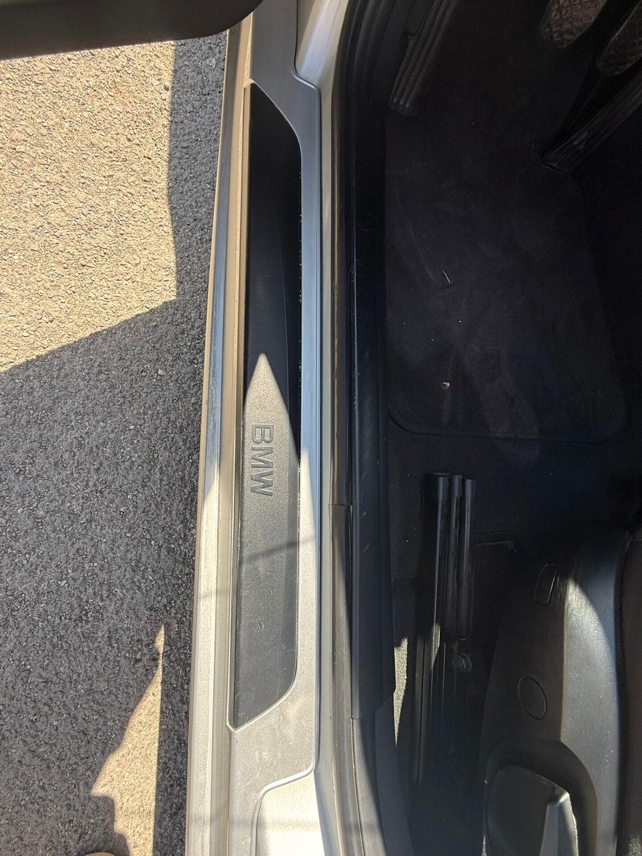 Bmw 116 116i cat 5 porte Futura