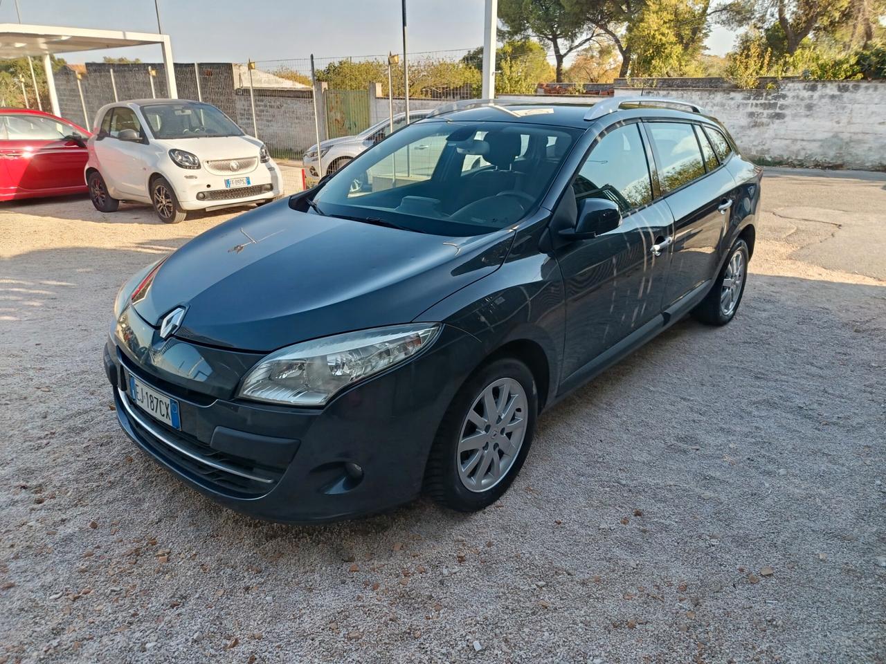 Renault Megane Mégane 1.5 dCi 110CV SporTour Attractive