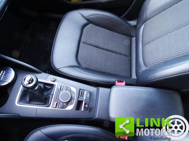 AUDI A3 SPB 1.4 TFSI S tronic g-tron Ambition *UNIPRO*