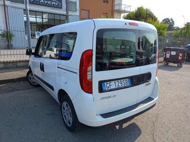 FIAT Doblo Doblò 1.6 MJT 105CV S&S PC Combi N1 Lounge