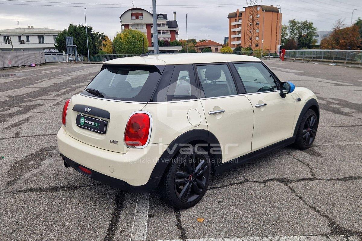 MINI Mini 1.2 One 75 CV 5 porte