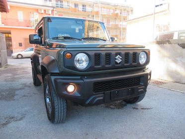 Suzuki Jimny 1.5 5MT Top