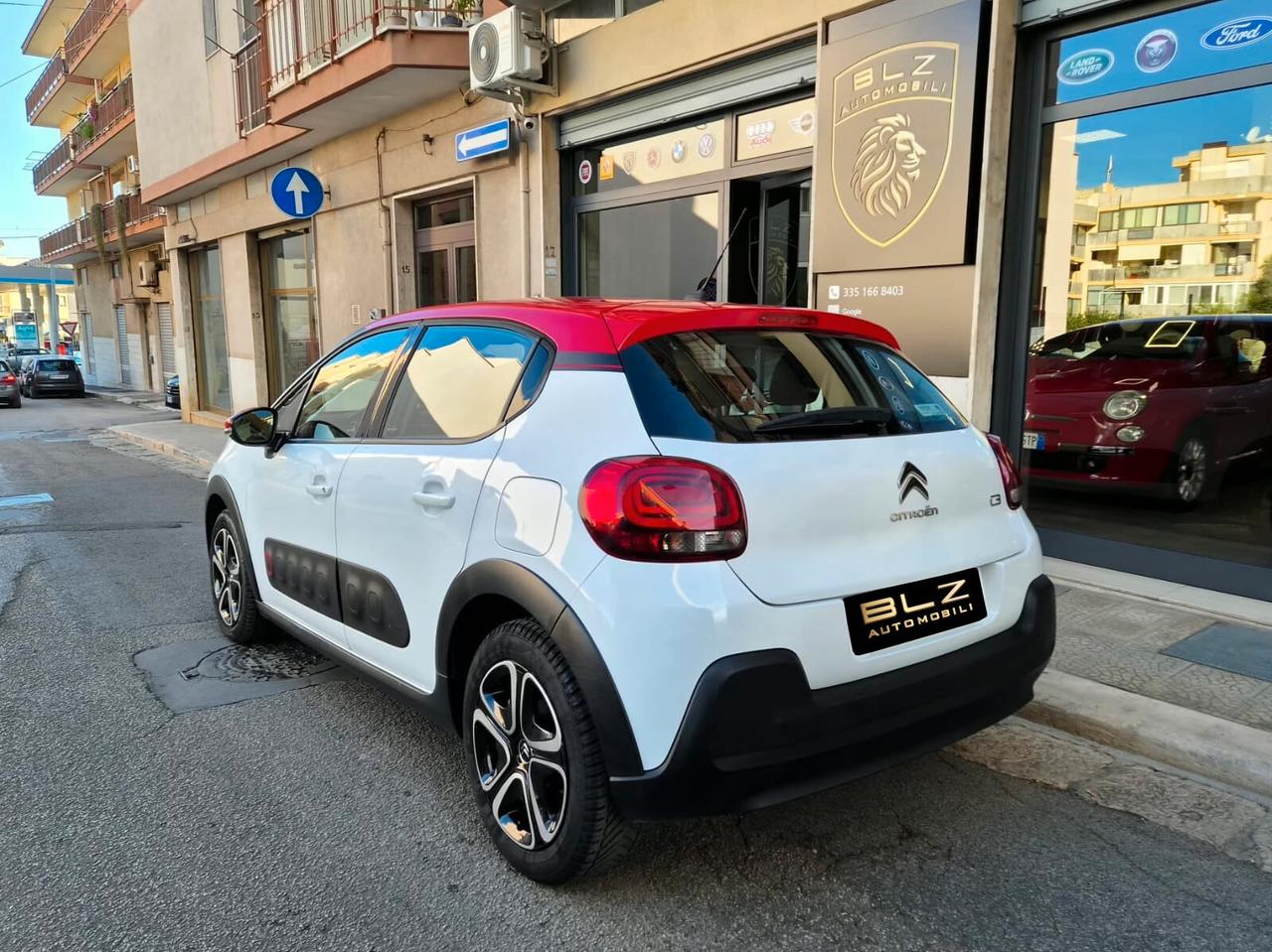 Citroen C3 BlueHDi 75 S&S Shine