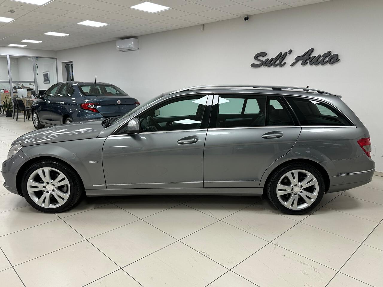 Mercedes-benz C 220 CDI 170 CV S.W. Avantg. - 2008