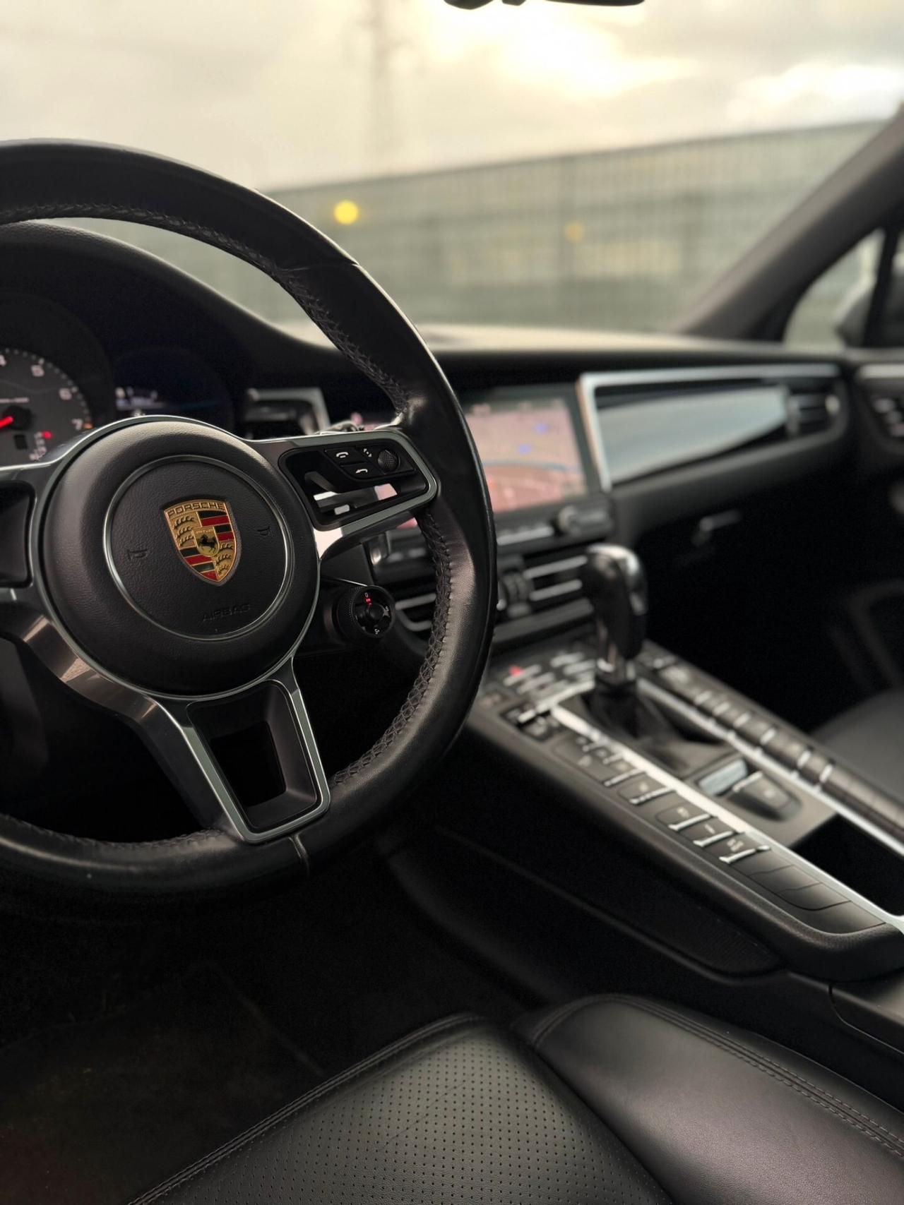 Porsche Macan 3.0 S Turbo 353 Cv - Service Porsche