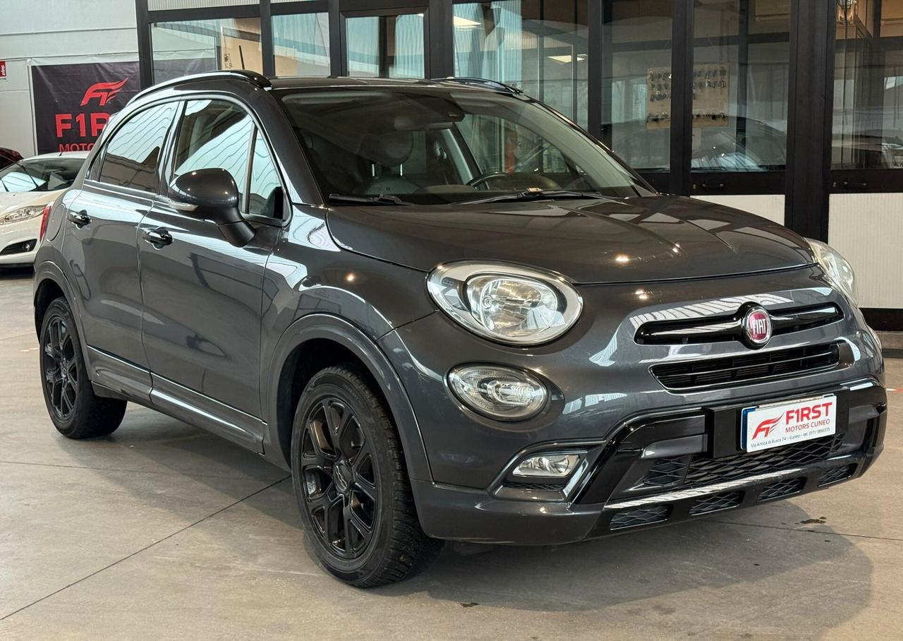 Fiat 500X 1.4 MultiAir 140 CV Cross Plus