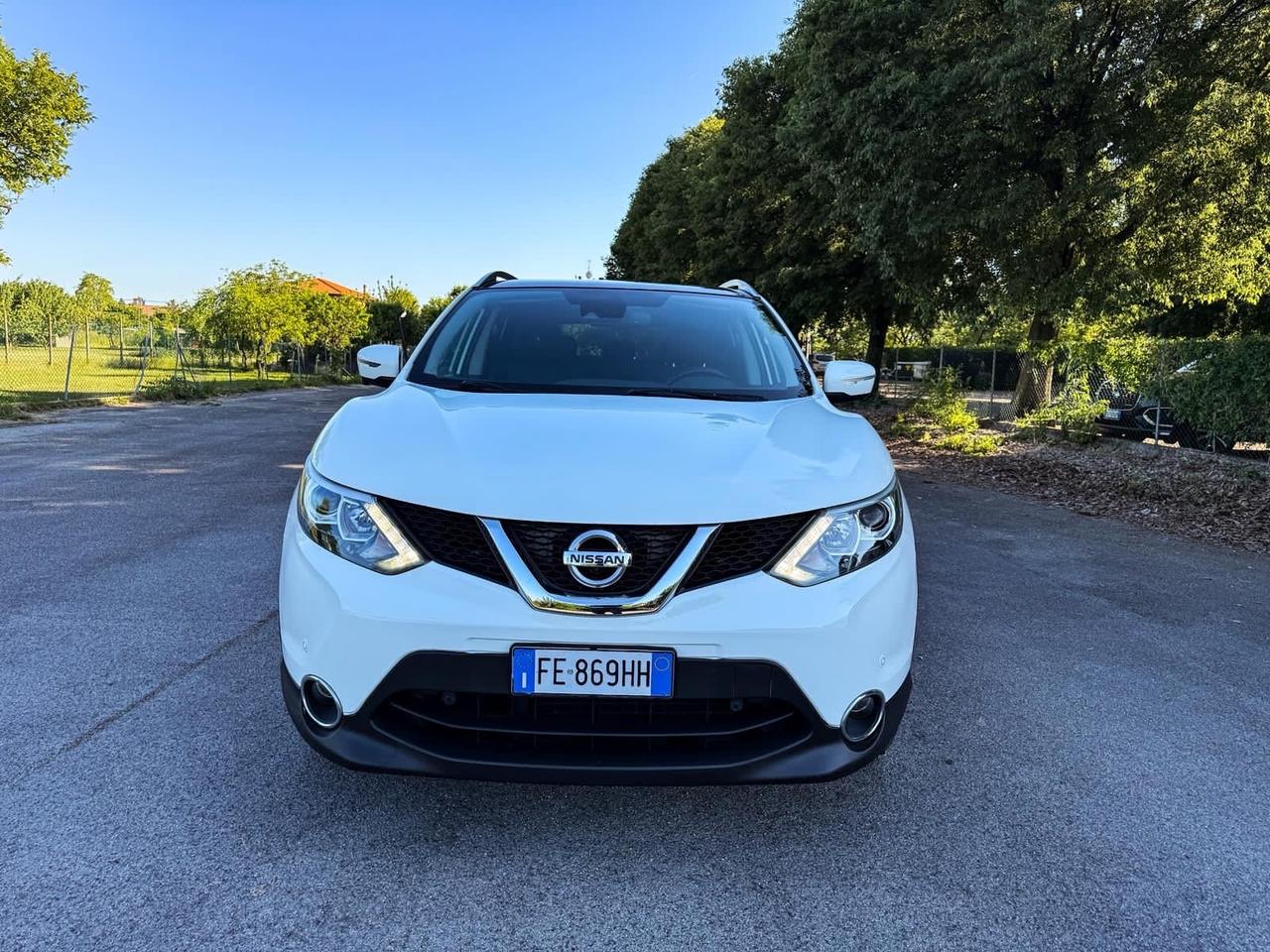 Nissan Qashqai 1.5 dCi Tekna