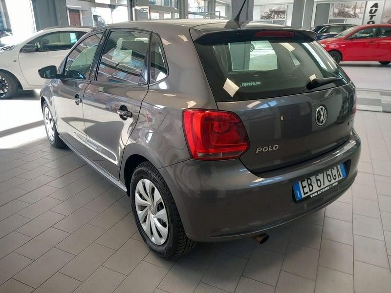 Volkswagen Polo Polo 1.6 TDI DPF 5 porte Trendline