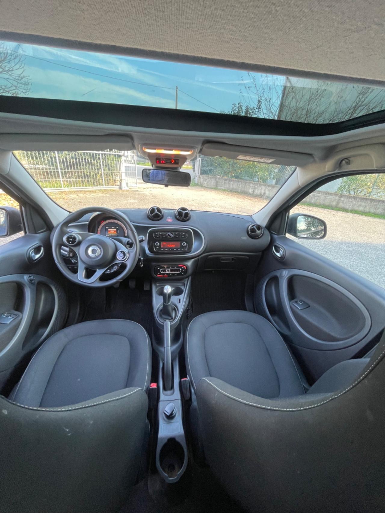 Smart ForFour 70 1.0 Passion