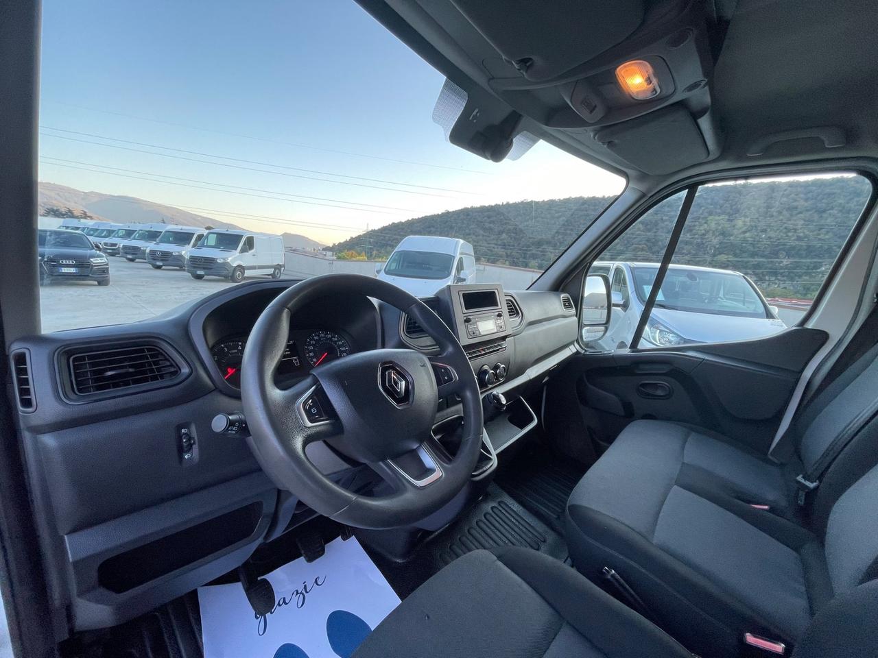 Renault Master L1H1 2.3 DCI 135 Cv Euro 6D 1Proprietario