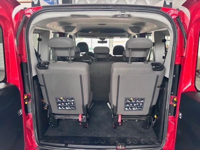 FIAT DOBLO', 7 POSTI 1.4 GPL, PERMUTABILE