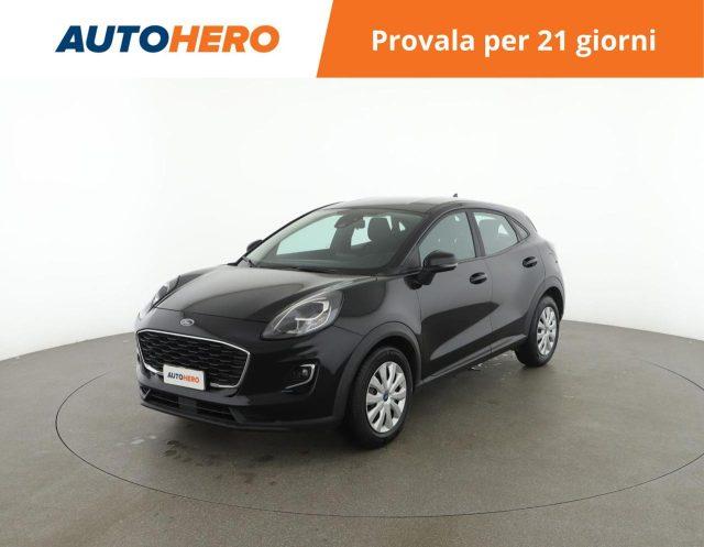 FORD Puma 1.0 EcoBoost 95 CV S&S Connect