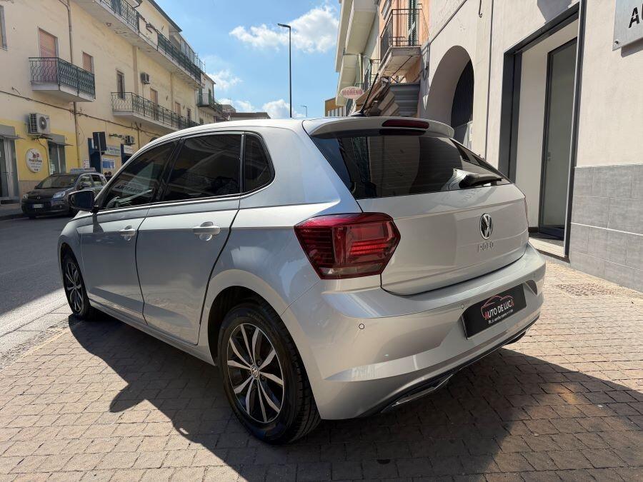 VOLKSWAGEN POLO 1.6 TDI 95 SPORT CERTIFICATA NUOVA