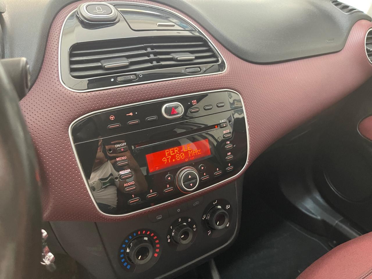 Fiat Punto Evo 1.3 Multijet 90 CV