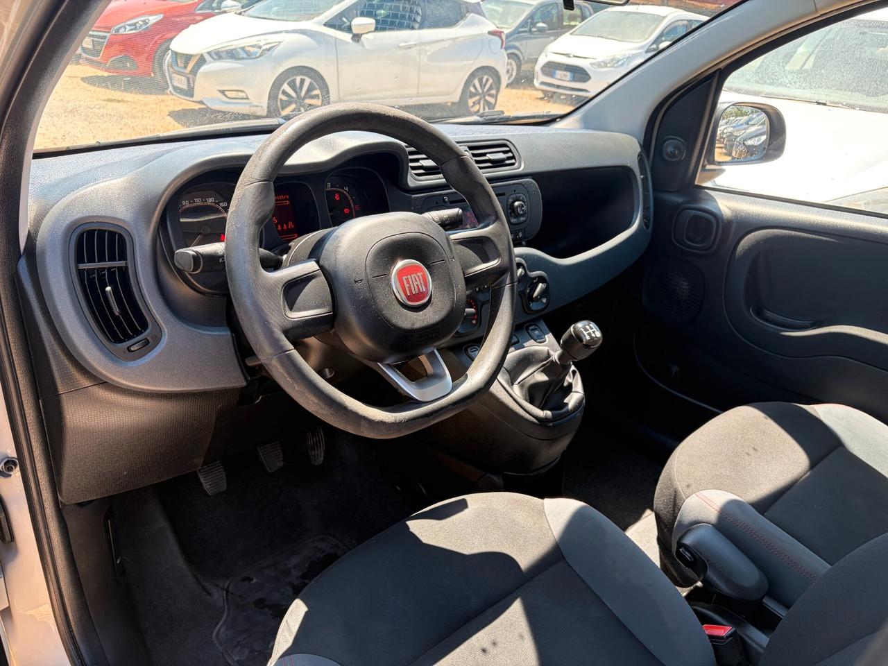 FIAT PANDA 1.3 MJT 95CV 116.000 KM ANNO 2016 PER OPERATORI DEL SETTORE