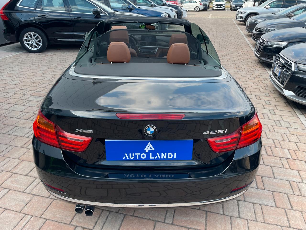 Bmw 4er Cabrio 428i xDrive Gran Coupé Luxury