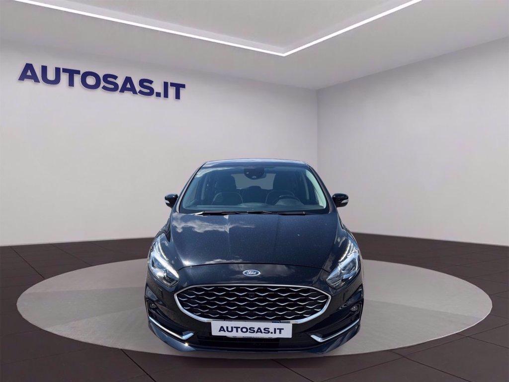 FORD S-Max 2.0 ecoblue Vignale s&s 190cv 7p.ti auto my20 del 2022