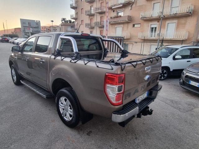 FORD Ranger 3.2 TDCi DC Limited 5 posti